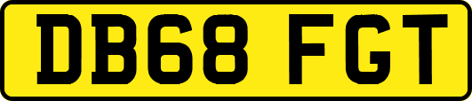 DB68FGT