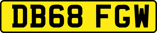 DB68FGW
