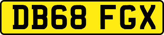 DB68FGX