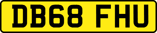 DB68FHU