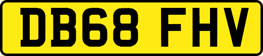 DB68FHV