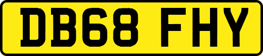DB68FHY