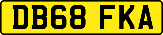 DB68FKA