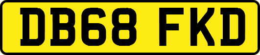 DB68FKD