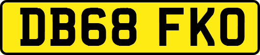 DB68FKO