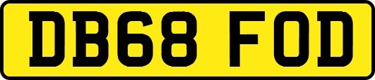 DB68FOD