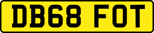 DB68FOT