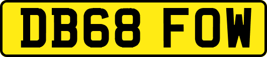 DB68FOW