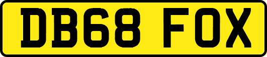 DB68FOX