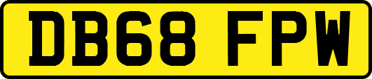 DB68FPW