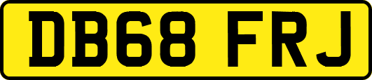 DB68FRJ