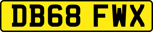 DB68FWX