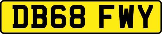 DB68FWY