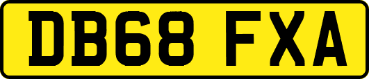 DB68FXA