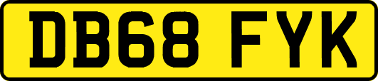 DB68FYK