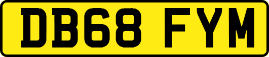 DB68FYM