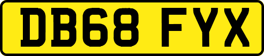 DB68FYX