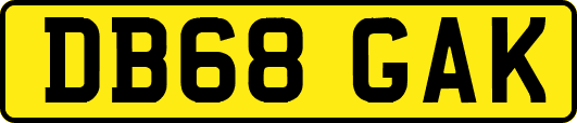 DB68GAK