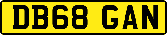 DB68GAN