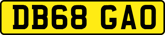 DB68GAO