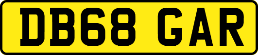 DB68GAR