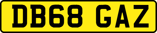 DB68GAZ