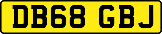 DB68GBJ