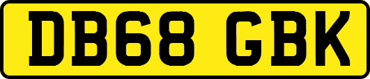 DB68GBK