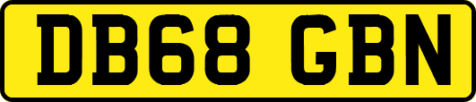 DB68GBN