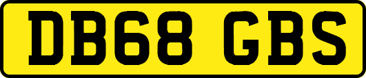 DB68GBS