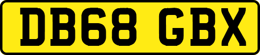 DB68GBX