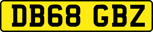 DB68GBZ