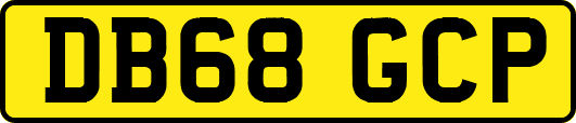 DB68GCP