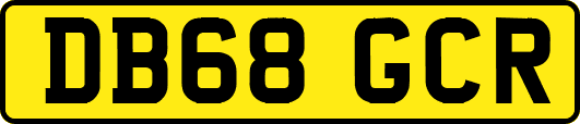 DB68GCR