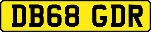 DB68GDR