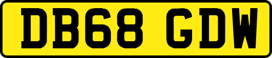 DB68GDW
