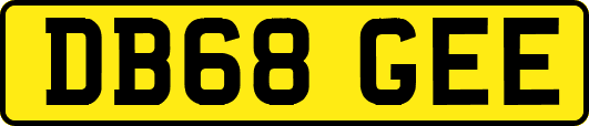 DB68GEE