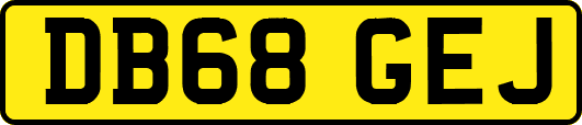 DB68GEJ