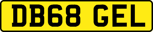 DB68GEL