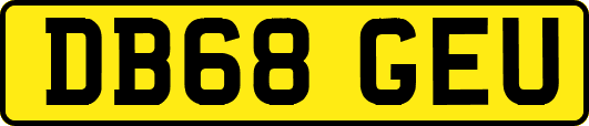 DB68GEU