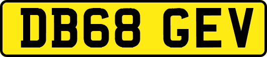 DB68GEV