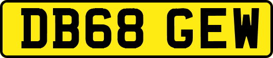 DB68GEW