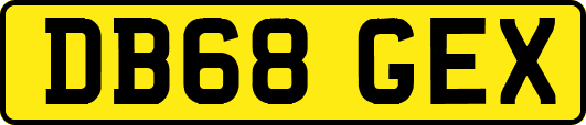 DB68GEX