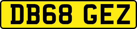 DB68GEZ