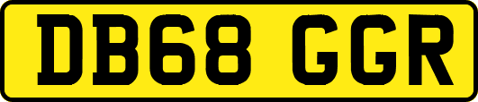 DB68GGR