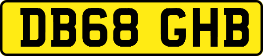 DB68GHB