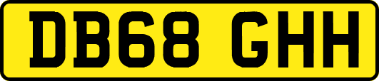 DB68GHH