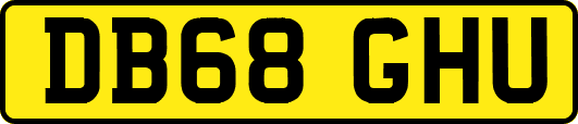 DB68GHU
