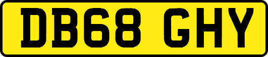 DB68GHY