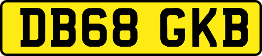 DB68GKB